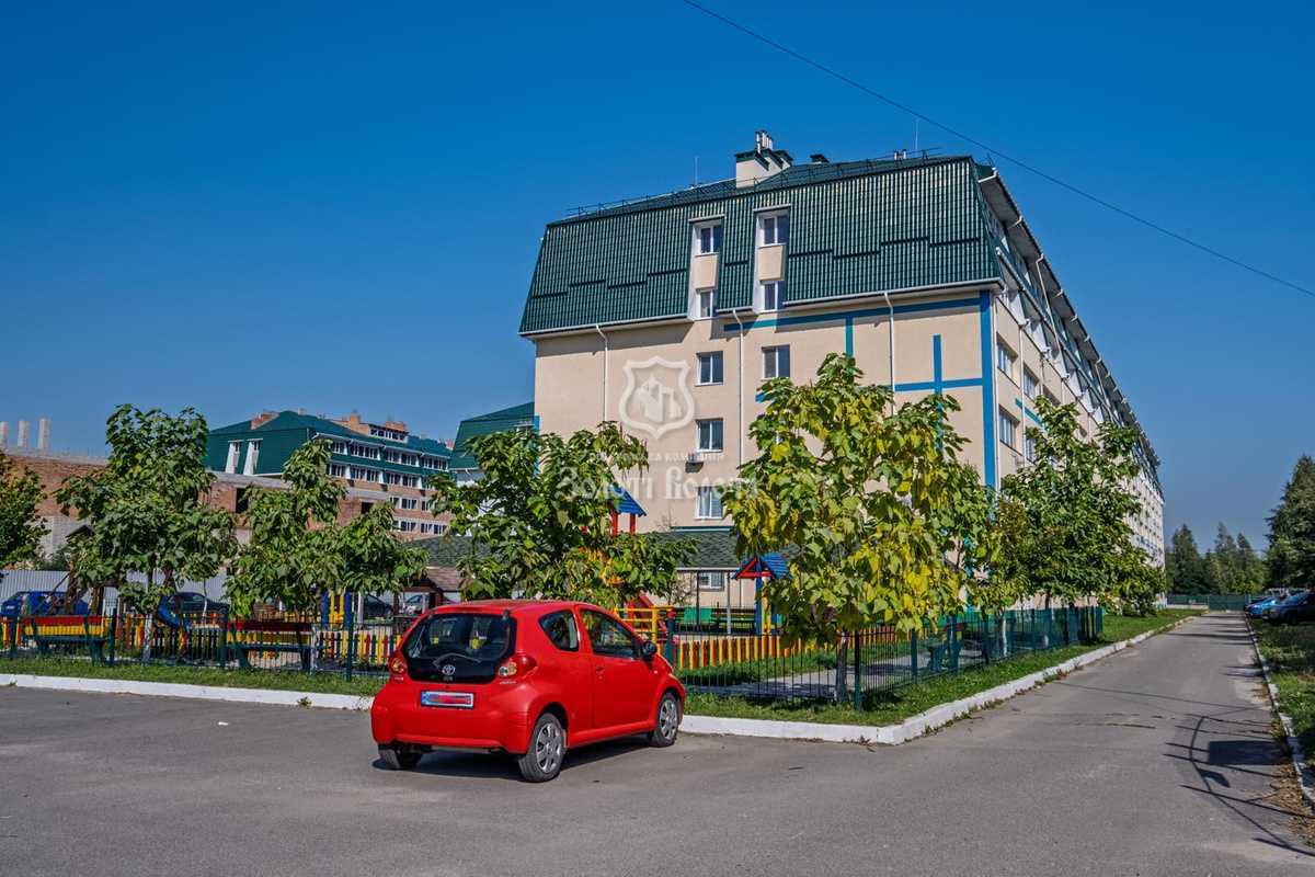 Продажа 1-комнатной квартиры 27.7 м², Спортивная ул., 18