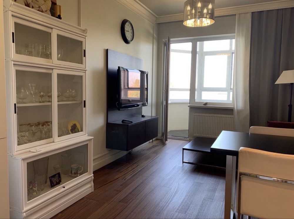 Аренда 2-комнатной квартиры 58 м², Дегтяревская ул., 25А К1