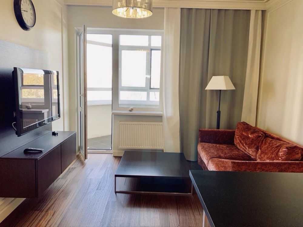 Аренда 2-комнатной квартиры 58 м², Дегтяревская ул., 25А К1