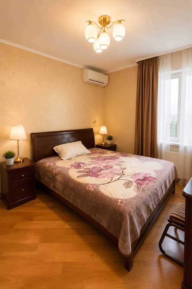 Аренда 2-комнатной квартиры 80 м², Дегтяревская ул., 25А К1