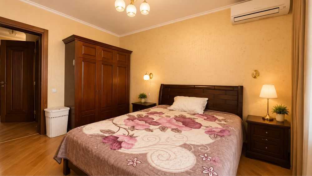 Аренда 2-комнатной квартиры 80 м², Дегтяревская ул., 25А К1