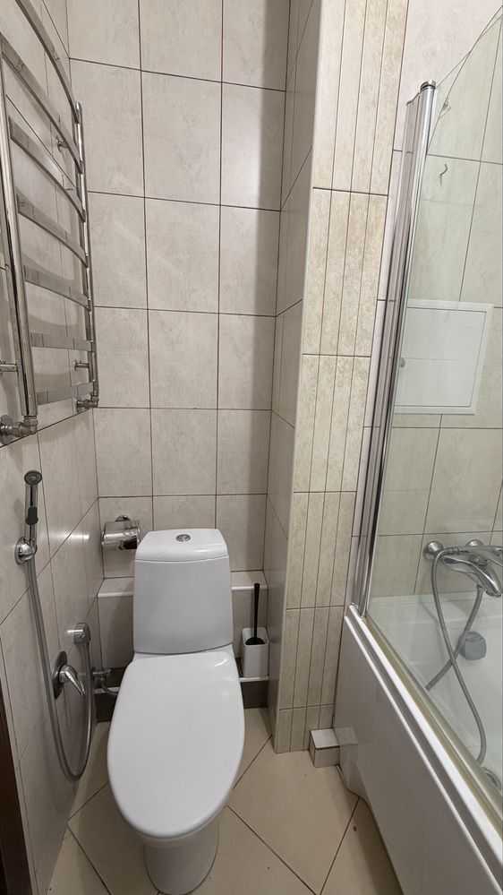 Аренда 2-комнатной квартиры 80 м², Дегтяревская ул., 25А К1