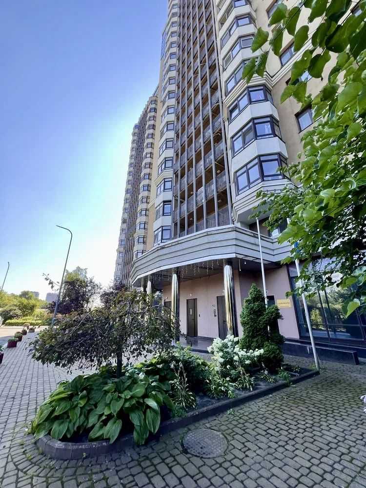 Аренда 2-комнатной квартиры 80 м², Дегтяревская ул., 25А К1