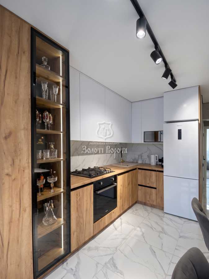 Продажа 2-комнатной квартиры 42 м², Новая ул., Виноградна, 2