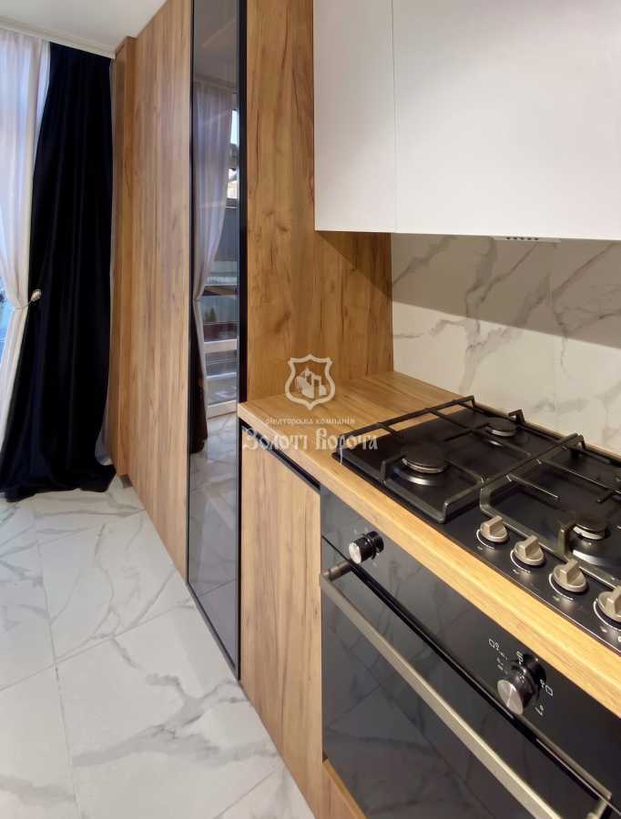 Продажа 2-комнатной квартиры 42 м², Новая ул., Виноградна, 2