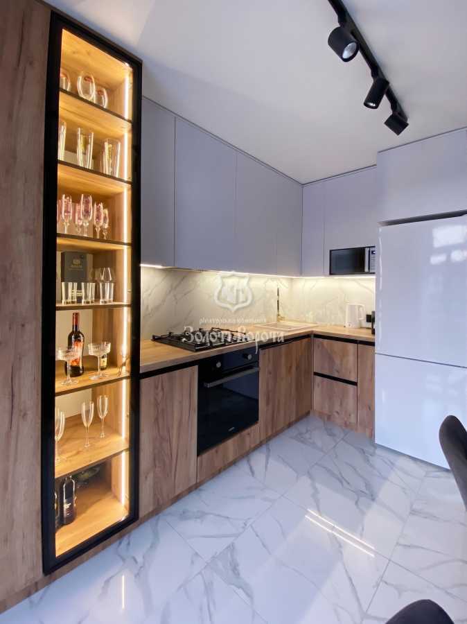 Продажа 2-комнатной квартиры 42 м², Новая ул., Виноградна, 2