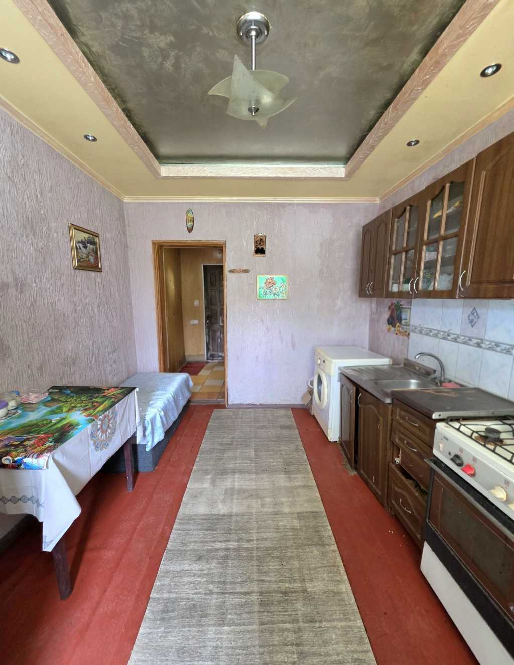 Продажа 1-комнатной квартиры 35 м², Молодіжна