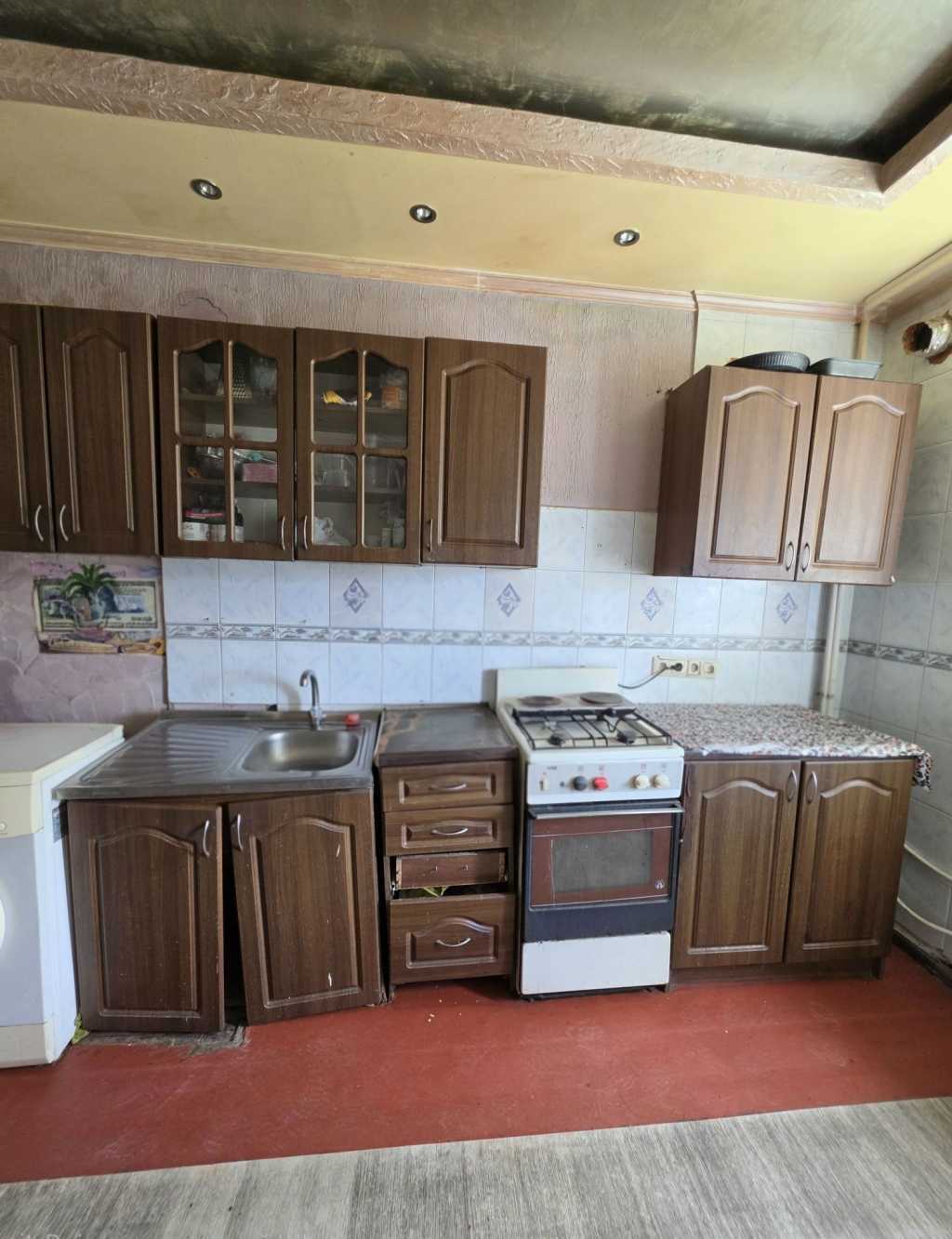 Продажа 1-комнатной квартиры 35 м², Молодіжна