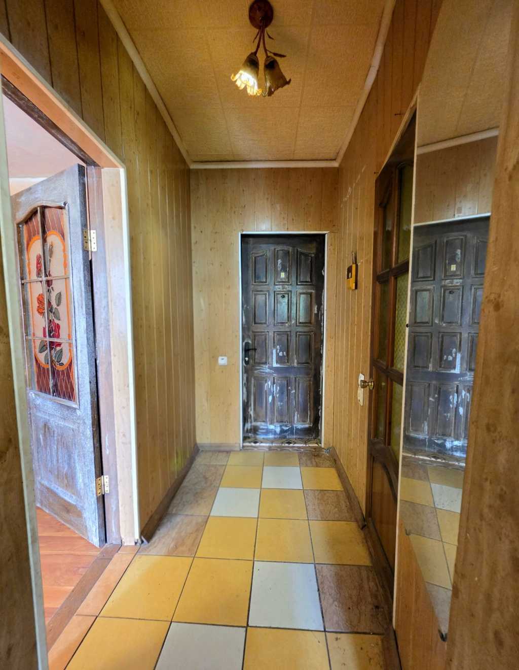 Продажа 1-комнатной квартиры 35 м², Молодіжна
