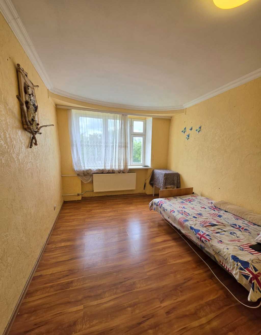 Продажа 1-комнатной квартиры 35 м², Молодіжна