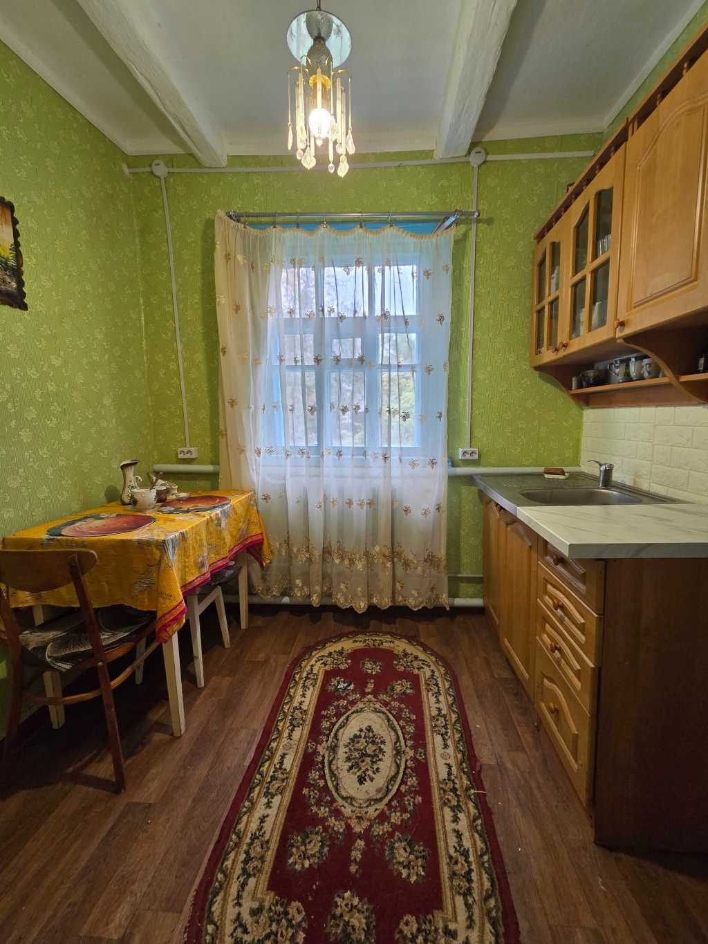 Продажа дома 56 м², Центральна, 1