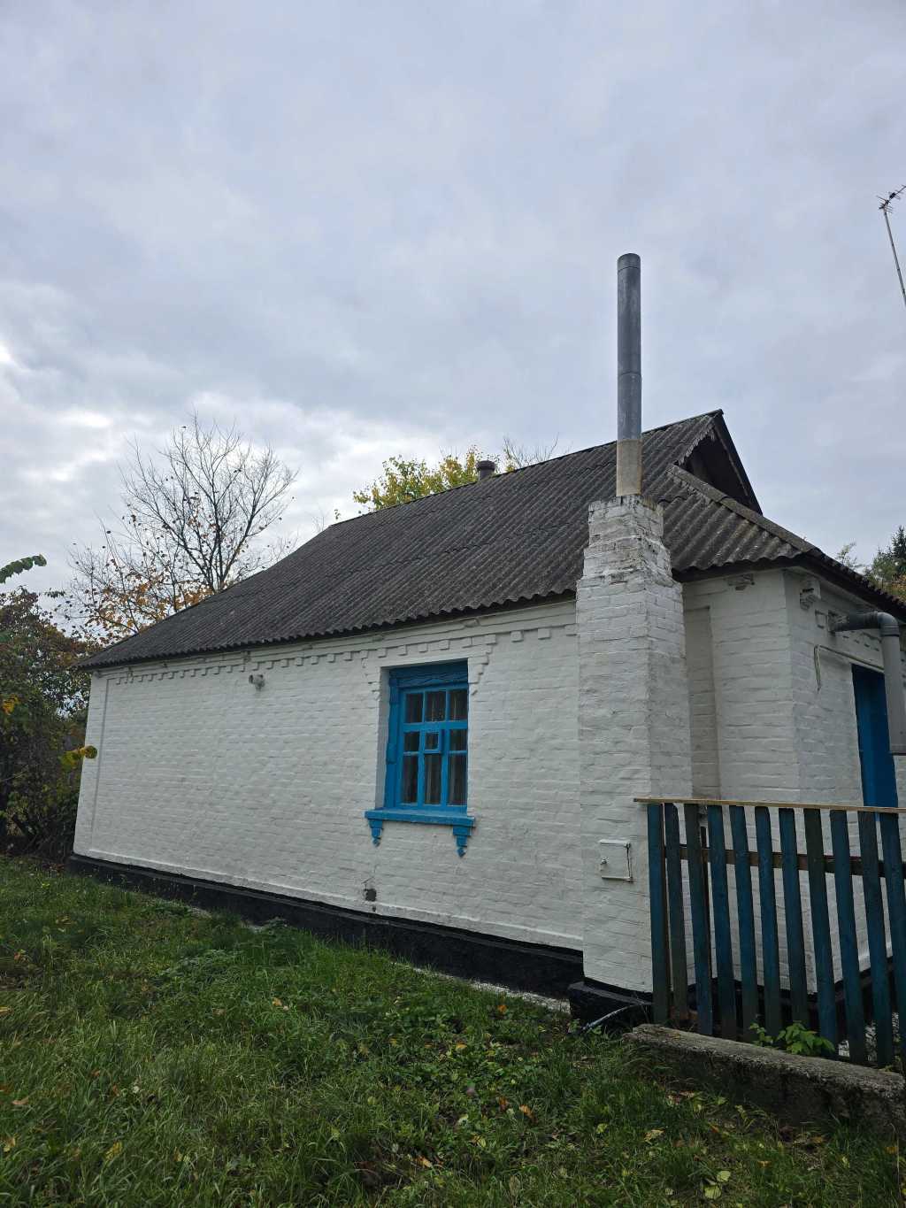 Продажа дома 56 м², Центральна, 1