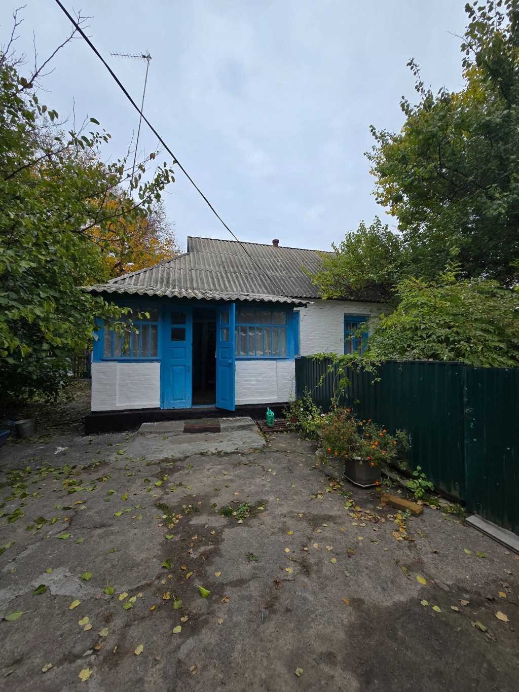 Продажа дома 56 м², Центральна, 1