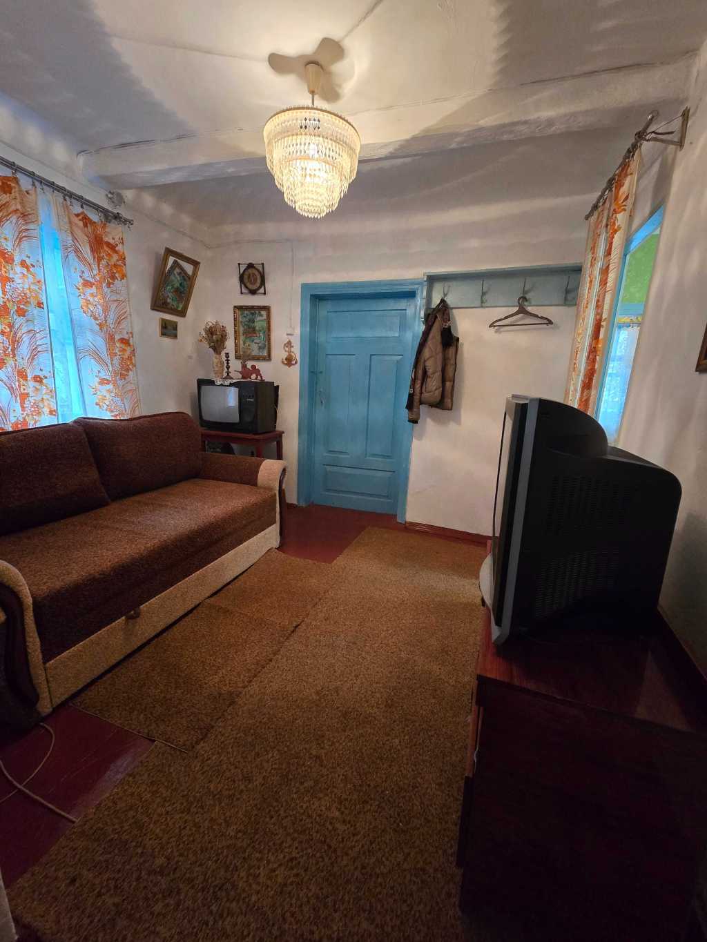 Продажа дома 56 м², Центральна, 1