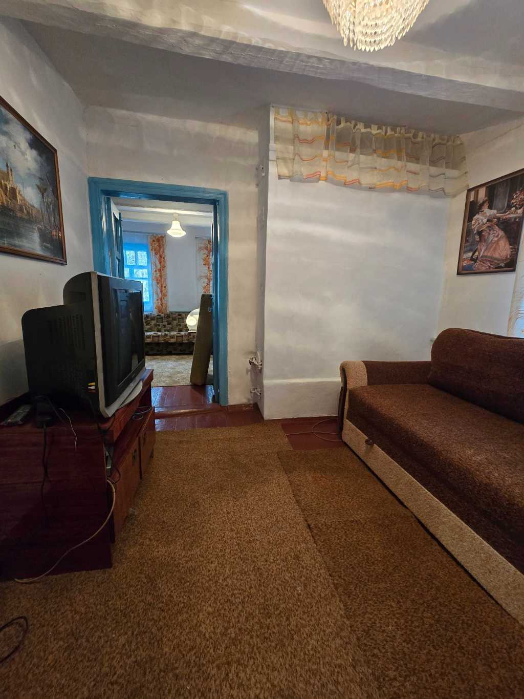 Продажа дома 56 м², Центральна, 1