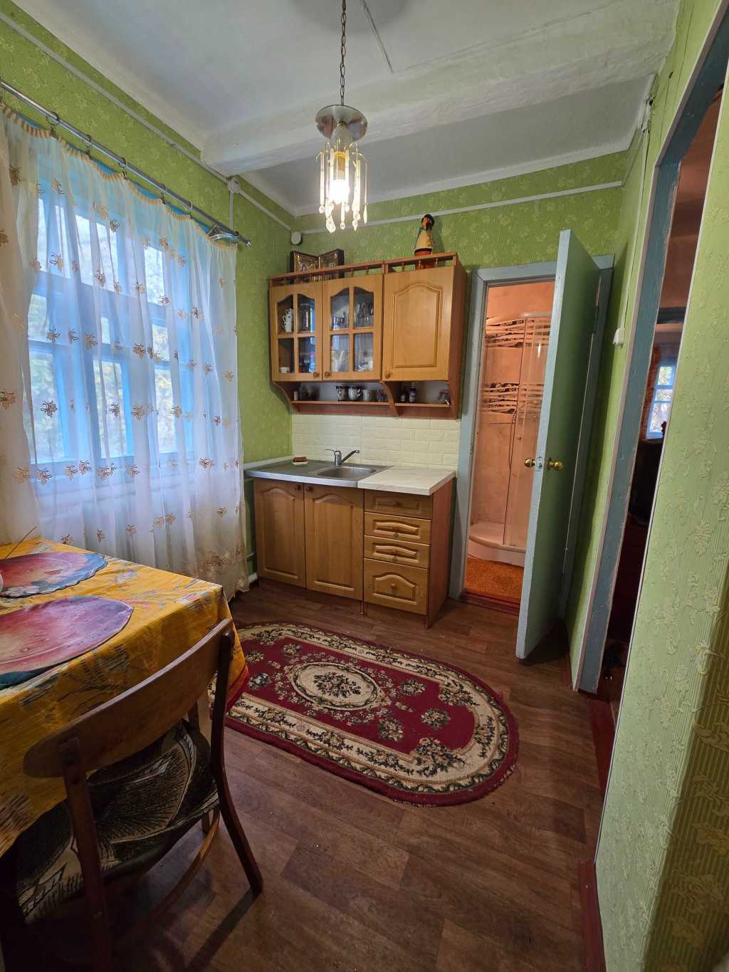 Продажа дома 56 м², Центральна, 1