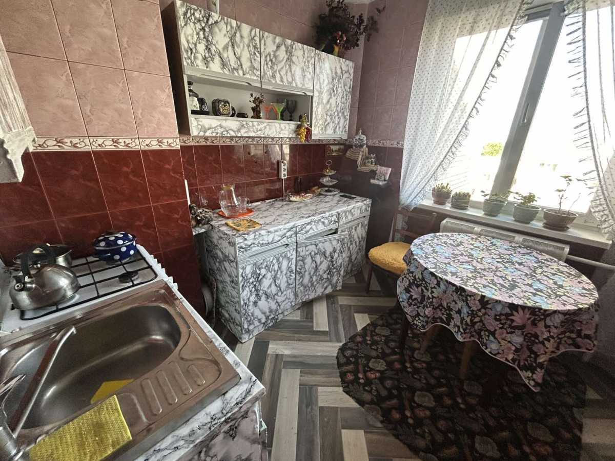 Продажа 1-комнатной квартиры 35 м², Василия Стуса ул., 10