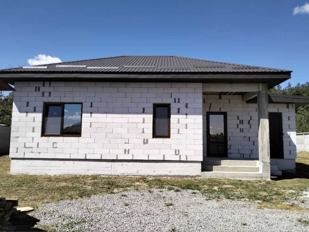 Продажа дома 74 м², Лісова