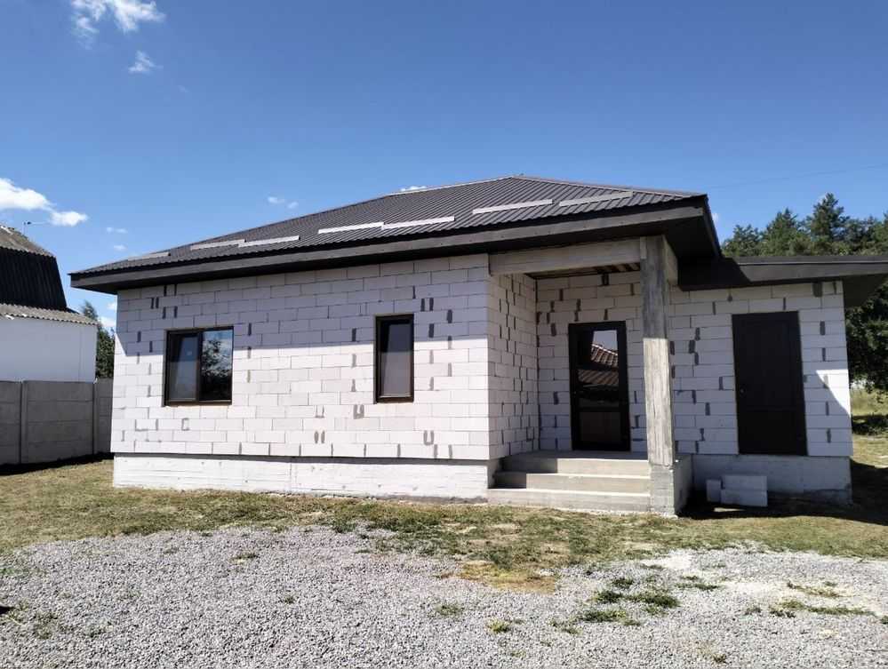 Продажа дома 74 м², Лісова