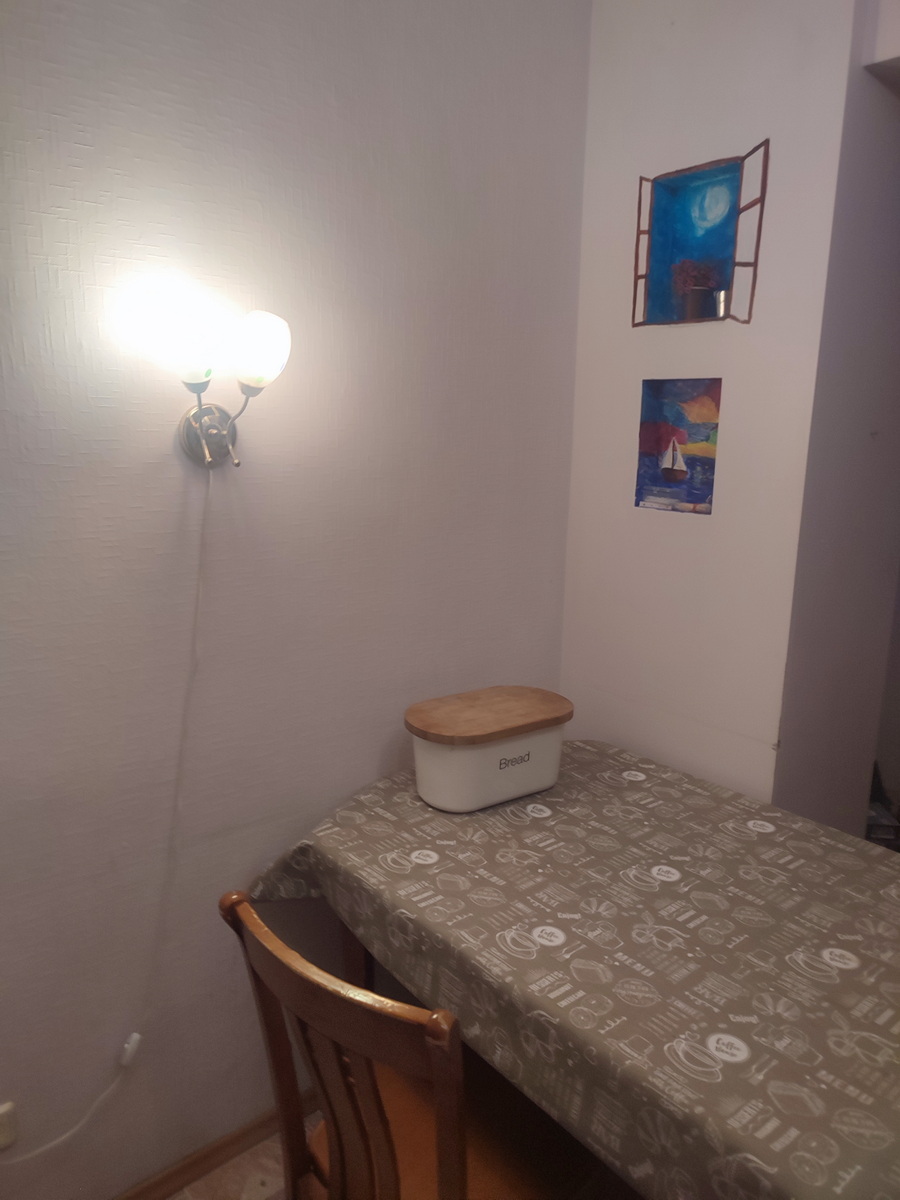 Продажа 2-комнатной квартиры 55.2 м², Драгоманова ул., 3В