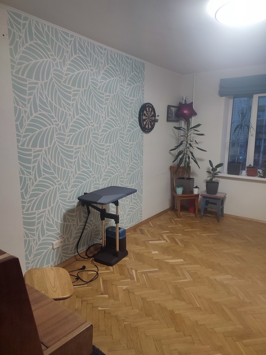 Продажа 2-комнатной квартиры 55.2 м², Драгоманова ул., 3В