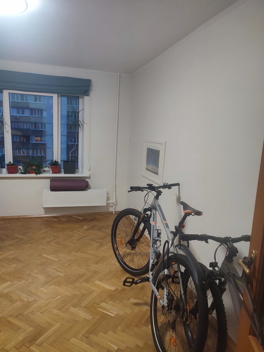 Продажа 2-комнатной квартиры 55.2 м², Драгоманова ул., 3В
