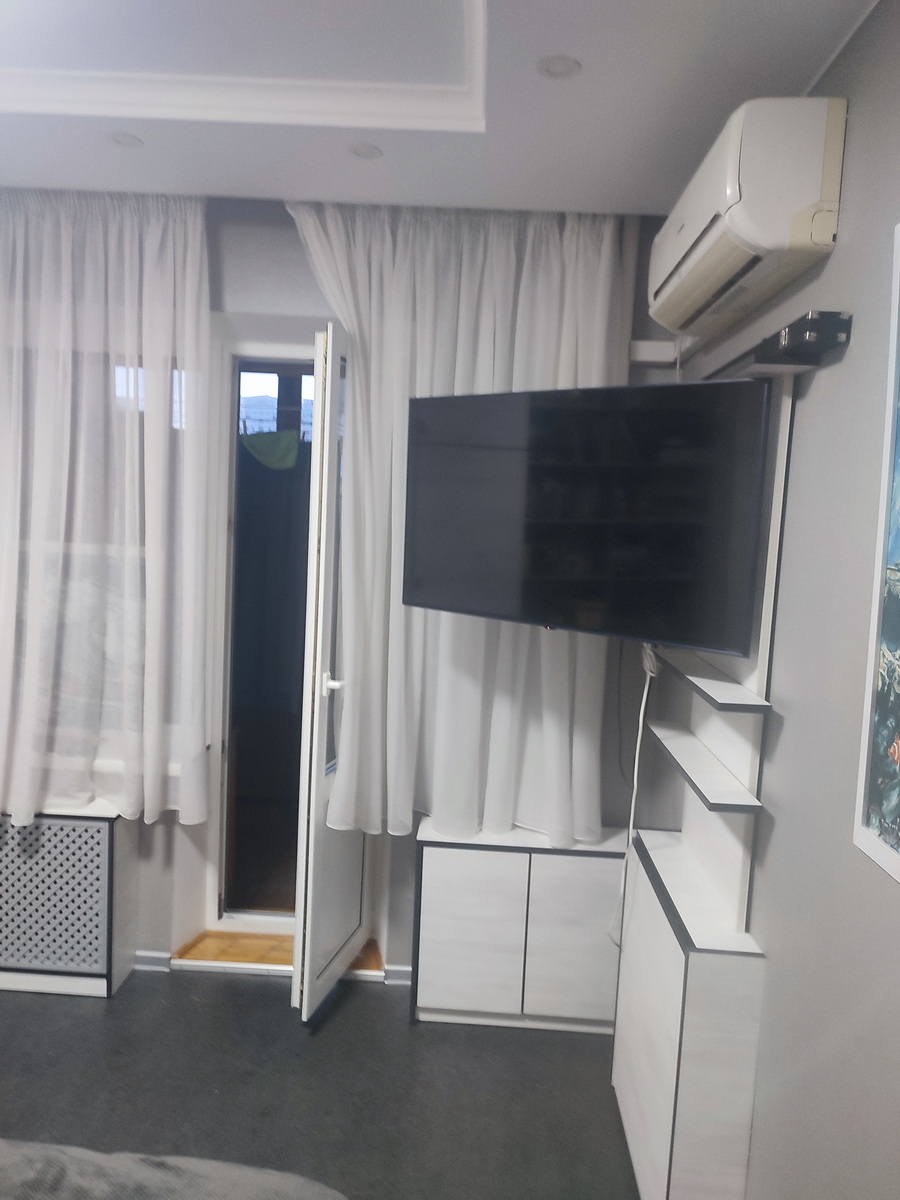 Продажа 2-комнатной квартиры 55.2 м², Драгоманова ул., 3В