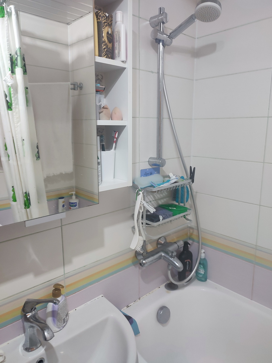 Продажа 2-комнатной квартиры 55.2 м², Драгоманова ул., 3В