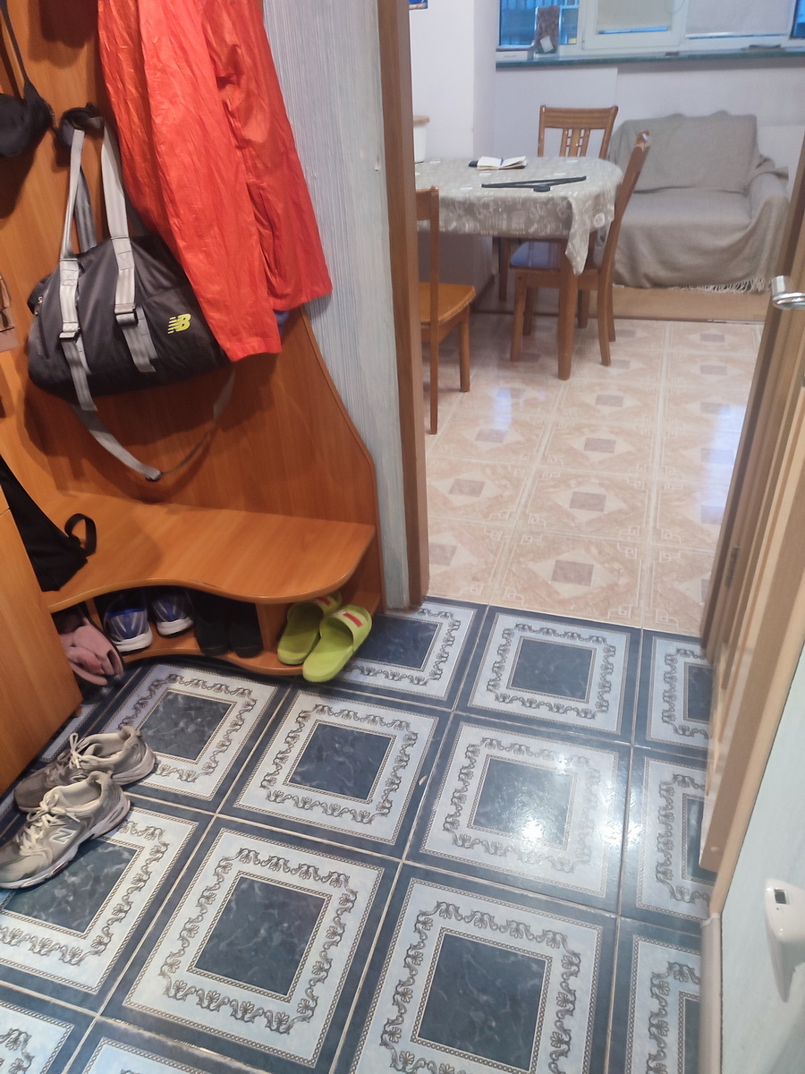 Продажа 2-комнатной квартиры 55.2 м², Драгоманова ул., 3В