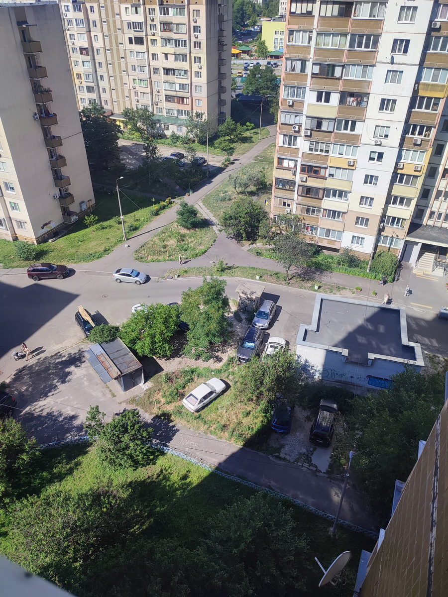 Продажа 2-комнатной квартиры 55.2 м², Драгоманова ул., 3В