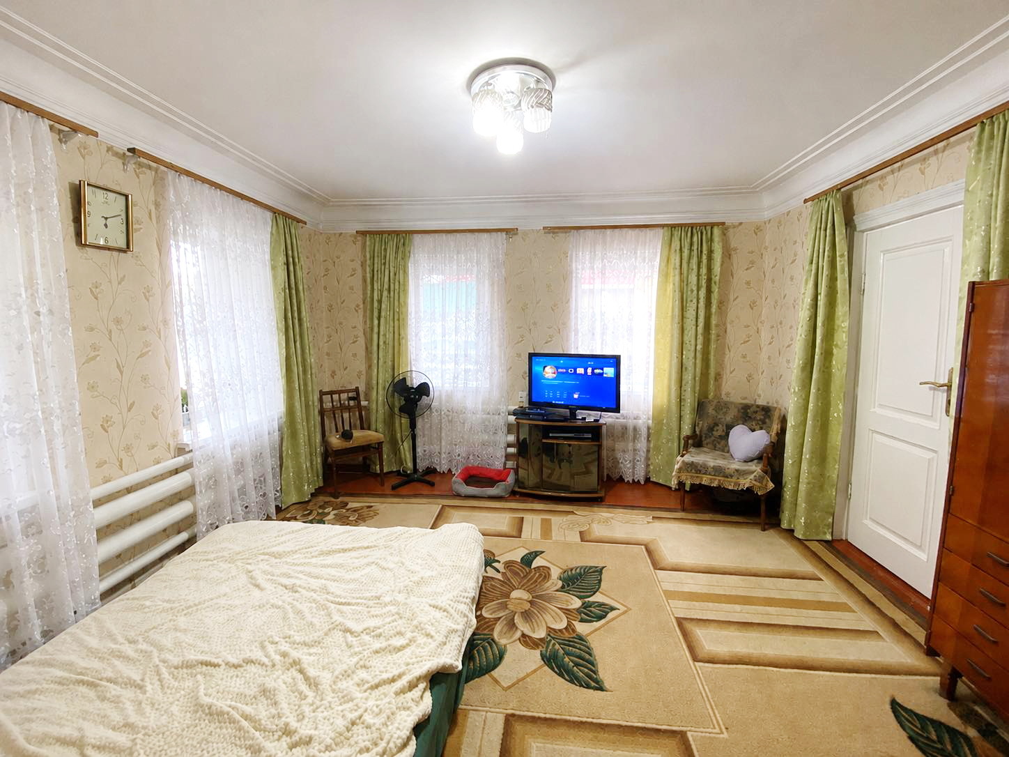 Продажа дома 78 м², Александра Матросова ул., (Варваровка)
