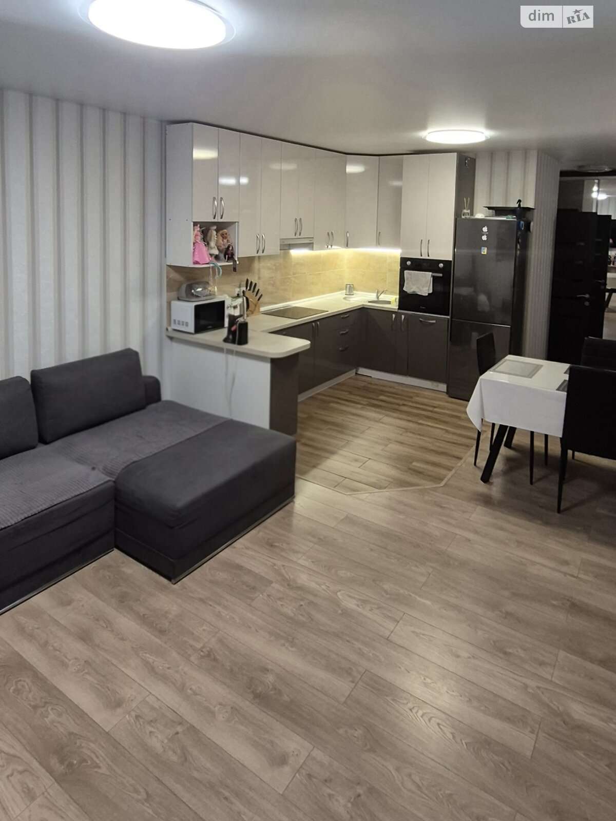 Продажа 2-комнатной квартиры 71.3 м², Соборности просп., 17 К2