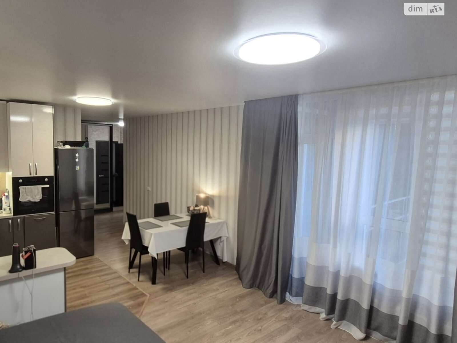 Продажа 2-комнатной квартиры 71.3 м², Соборности просп., 17 К2