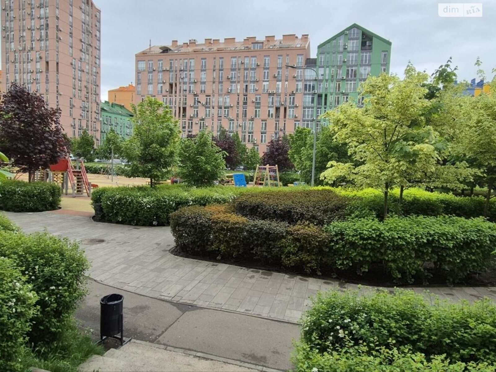 Продажа 2-комнатной квартиры 71.3 м², Соборности просп., 17 К2