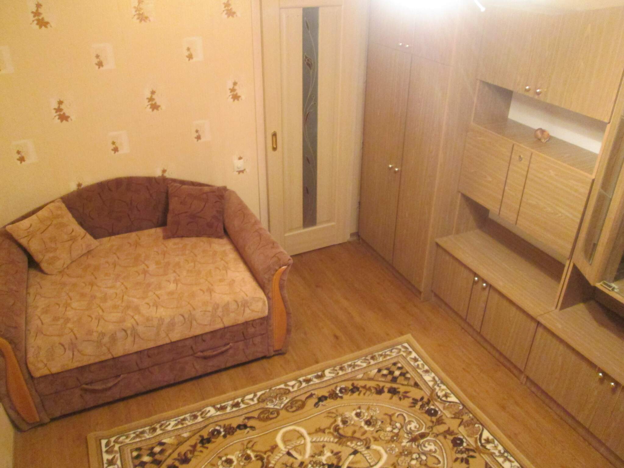 Аренда 2-комнатной квартиры 52 м², Харьковское шоссе, 168Д