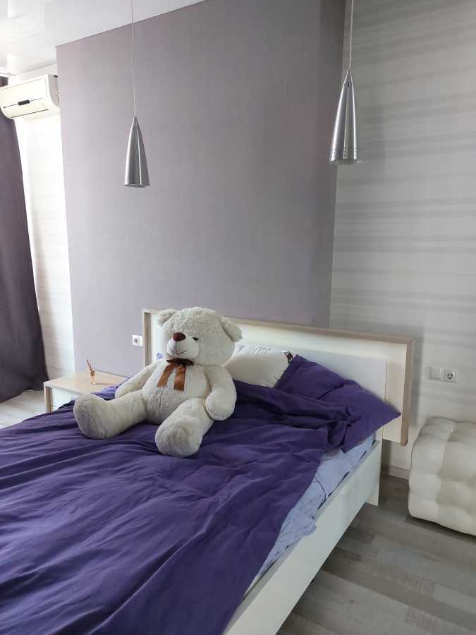 Оренда 2-кімнатної квартири 50 м², Жилянська вул., 118