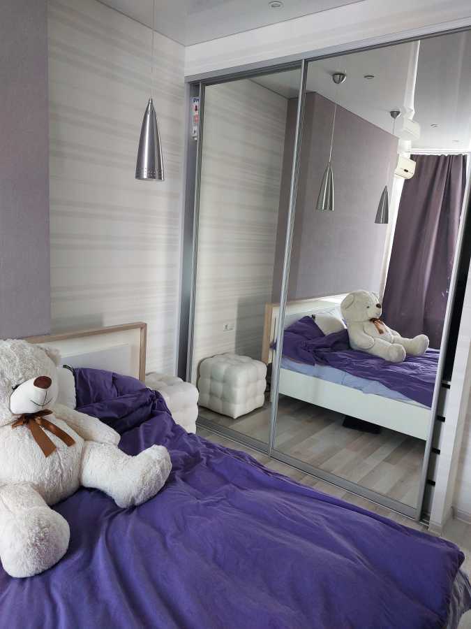 Оренда 2-кімнатної квартири 50 м², Жилянська вул., 118
