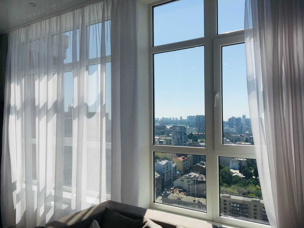 Оренда 2-кімнатної квартири 50 м², Жилянська вул., 118