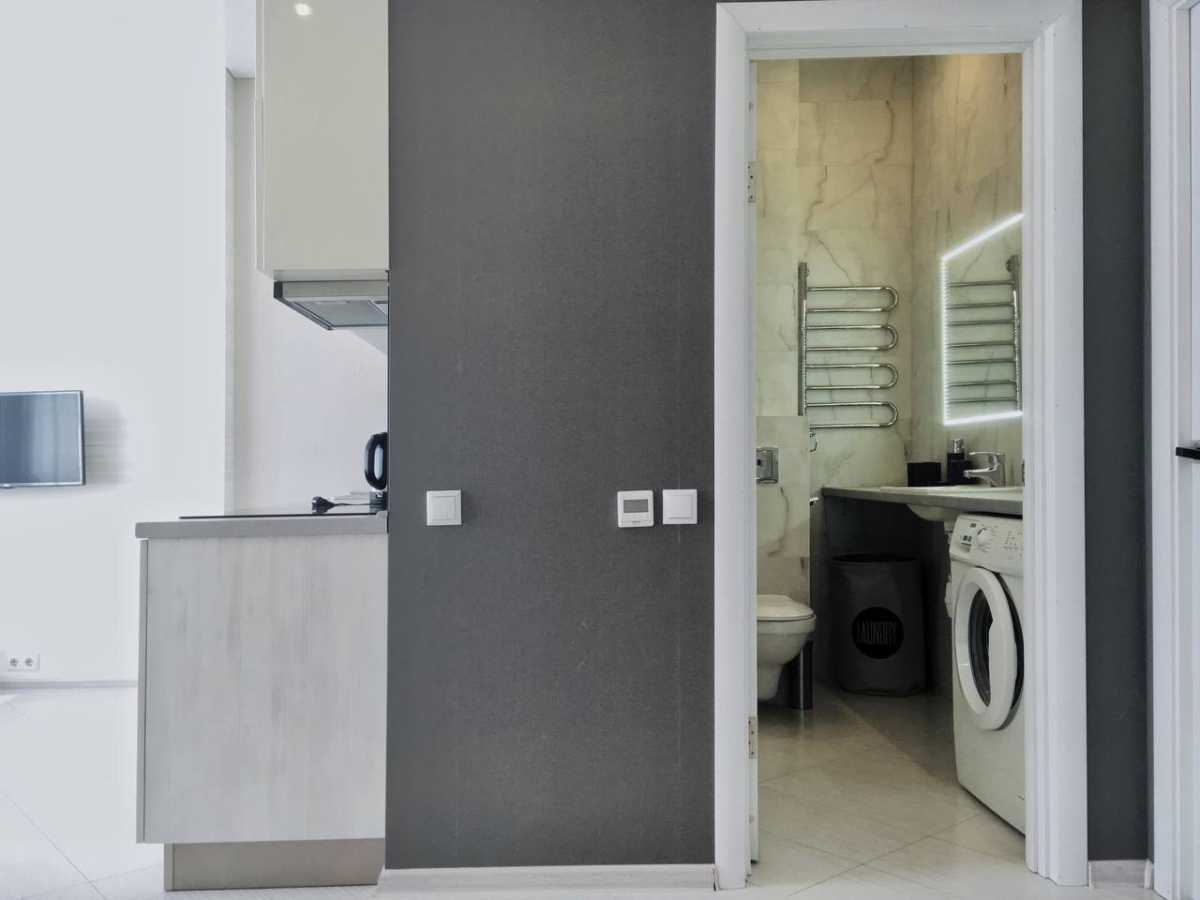 Оренда 2-кімнатної квартири 50 м², Жилянська вул., 118