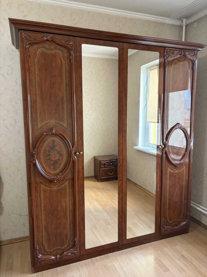 Аренда 3-комнатной квартиры 82 м², Машиностроителей ул., 15А