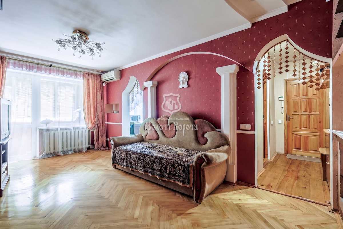 Продажа 3-комнатной квартиры 57.25 м², Академика Каблукова ул., 9