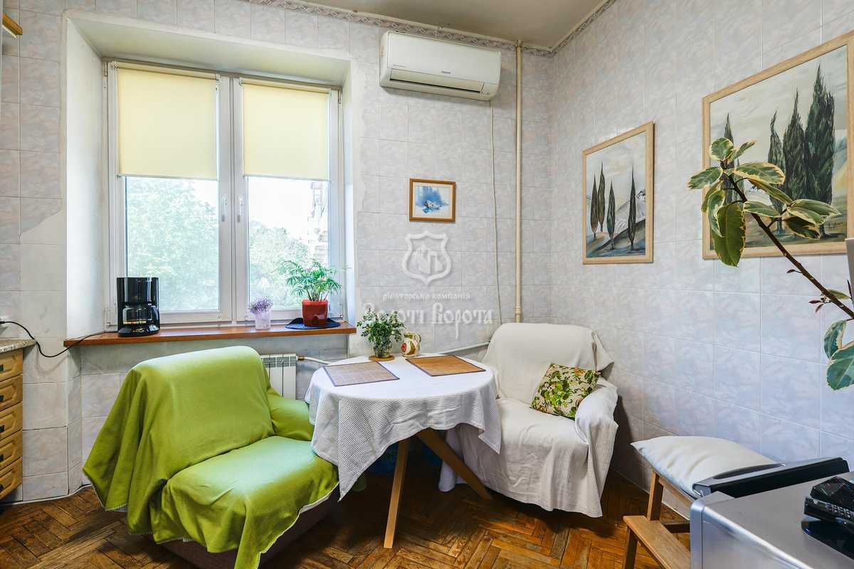 Продажа 3-комнатной квартиры 82.2 м², Искровская ул., 3