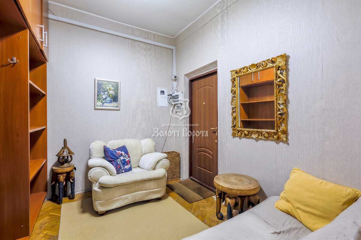 Продажа 3-комнатной квартиры 82.2 м², Искровская ул., 3
