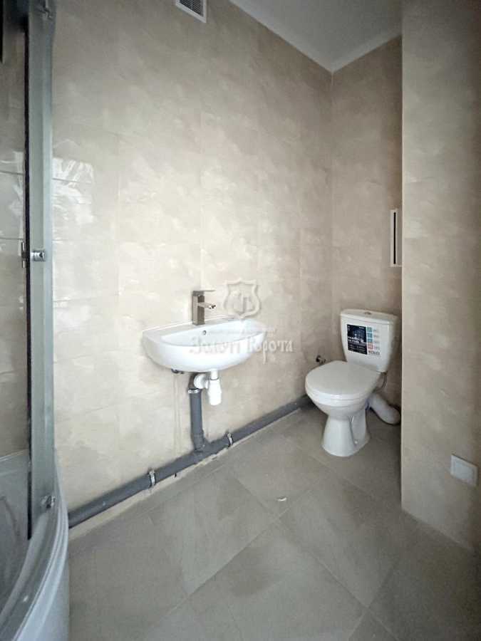 Продаж 1-кімнатної квартири 25.9 м², Спортивна вул., 18
