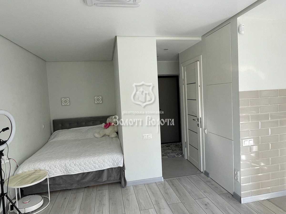 Продажа 1-комнатной квартиры 26 м², Кирилловская ул., 89
