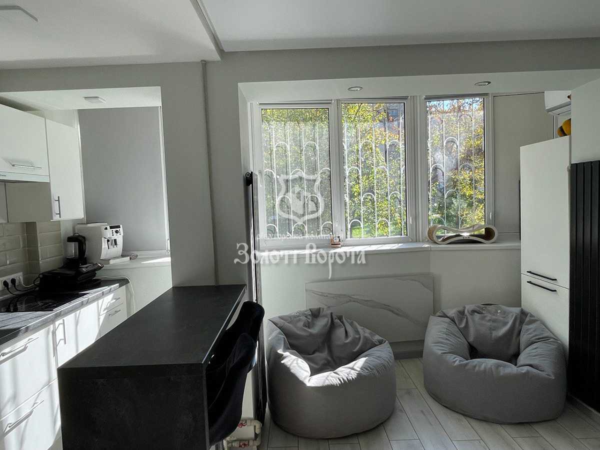Продажа 1-комнатной квартиры 26 м², Кирилловская ул., 89