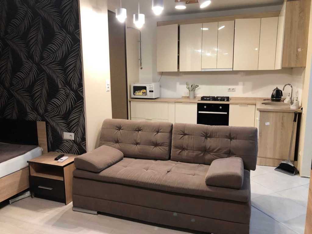 Продажа 1-комнатной квартиры 41 м², Мартынова просп., 13