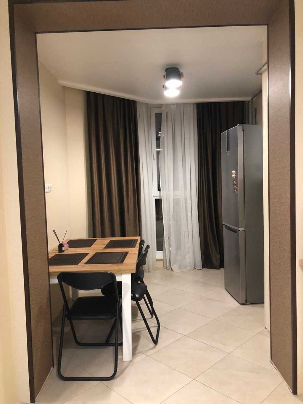 Продажа 1-комнатной квартиры 41 м², Мартынова просп., 13