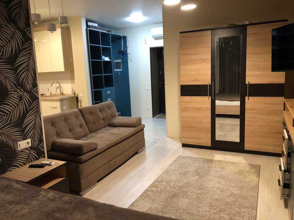 Продажа 1-комнатной квартиры 41 м², Мартынова просп., 13