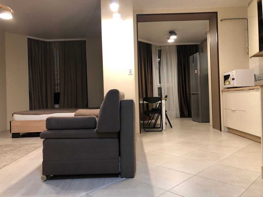 Продажа 1-комнатной квартиры 41 м², Мартынова просп., 13